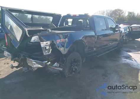 2023 Ford F-150 Xl z USA, uszkodzony, nr VIN 1FTFW1ED1PFA29122